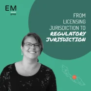 From Licensing Jurisdiction to Regulatory Jurisdiction